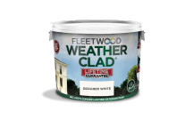 Fleetwood Weather Clad 10L Designer White