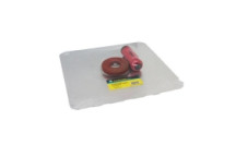 Dargan Hawk 14X14 In Aluminium Soft Grip