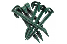 Garden Pegs 10-Pk