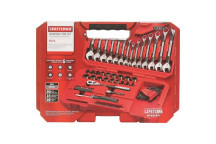 Craftsman Mechanics Tool Set 56 Piece