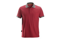 Snickers Aw 37.5 Tech Polo Shirt Red Size M