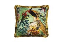 Scatterbox Shiva Cushion 45cm X 45cm Green