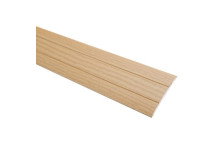 Trojan Self Adhesive Cover Strip 9ft Natural Oak