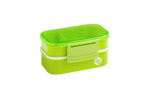 Grub Tub Green Lunch Box