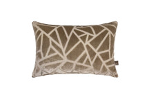 Scatterbox Veda Cushion 33 X 50cm Antique Rose