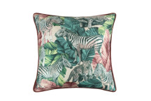 Scatterbox Madagascar 58X58 Blush/Teal