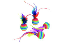 Ct Rainbowballs 4 Pcs