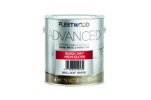 Fleetwood Advanced Q/D Gloss 500ml Brilliant White