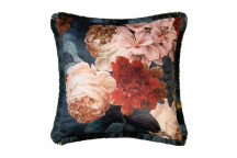 Scatterbox Rene Cushion 43 X 43cm Teal