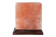 Box Salt Lamp