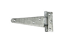 Phoenix Galvanised Scotch T Hinge 8\"