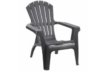 Dolomiti Garden Chair - Graphite