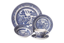 Willow Churchill 20 Piece Dinner Set
