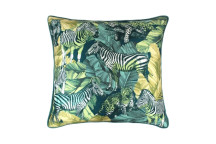 Scatterbox Madagascar 58 X 58 Green Cushion
