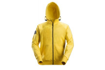 Snickers Full Zip Logo Hoodie Navy Size L