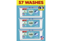 Fairy Non-Bio Detergent Pods (57)