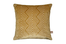 Scatterbox Vesper Cushion 43 X 43cm Antique Gold