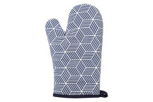 Modern Retro Single Oven Glove