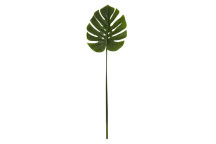 Fiori 109cm Monstera Palm Stem - Green