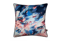 Scatterbox Cruz 58 X 58 Navy/Pink Cushion