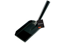 Sirocco Fire Shovel 6\" Black