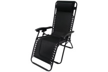 Zero Gravity Chair Black