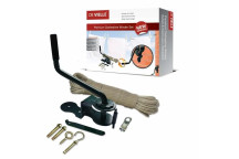 Clothes Line Winder Set