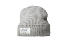 Snickers Allround Fisherman Beanie Grey Ofa