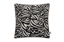 Scatterbox Rey 43X43cm Black / Beige