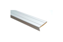 Trojan Self Adhesive Angle Edge 9Ft Silver