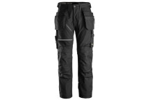 Snickers Rw Canvas+ Trousers + Hp Size: 150