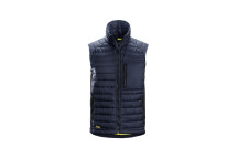 Snickers All Weather 37.5 Insulator Vest Size L Navy/ Black