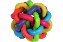 Dt Rubber Spaco Ball Colourful Dia. 10Cm