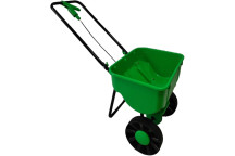 Gardensure Adlustable Rotary Spreader - 20Kg