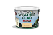 Fleetwood Weather Clad 10L Buttermilk