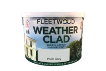 Fleetwood Weather Clad 10L Pearl Grey