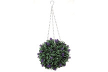 Topiary Lavender Ball