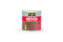 Rustins Quick Dry Clear Gloss Varnish 500ml