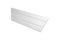 Trojan Self Adhesive Coverstrip 2.7M Silver