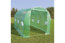 Gardensure Premium Polytunnel Greenhouse 3m X 2m