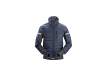 Snickers All Weather 37.5 Insulator Jacket Size L Navy