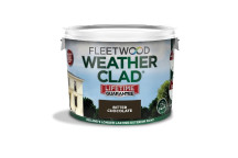 Fleetwood Weather Clad 10L Bitter Chocolate