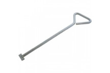 Atko Manhole Lifting Key 18\"