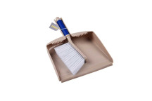 Dosco Dustpan Set - Soft Grip Range 57016