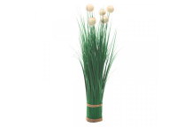 Faux Bouquet - Pom-Pom Grass 70 cm
