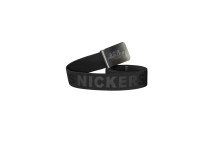 Snickers Ergonomic Belt Black 90250400000