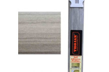 Trojan Self Adhesive Angle Edge 25 X 8mm 0.9M New York Grey