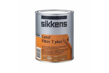 Sikkens Cetol Filter 7 Plus 006  1L Light Oak