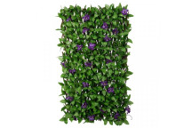 Lilac Bloom Trellis 180 X 60 Cm