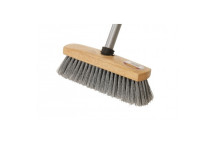 Junior Soft Nylon Brush Socketed & Handle 30018
